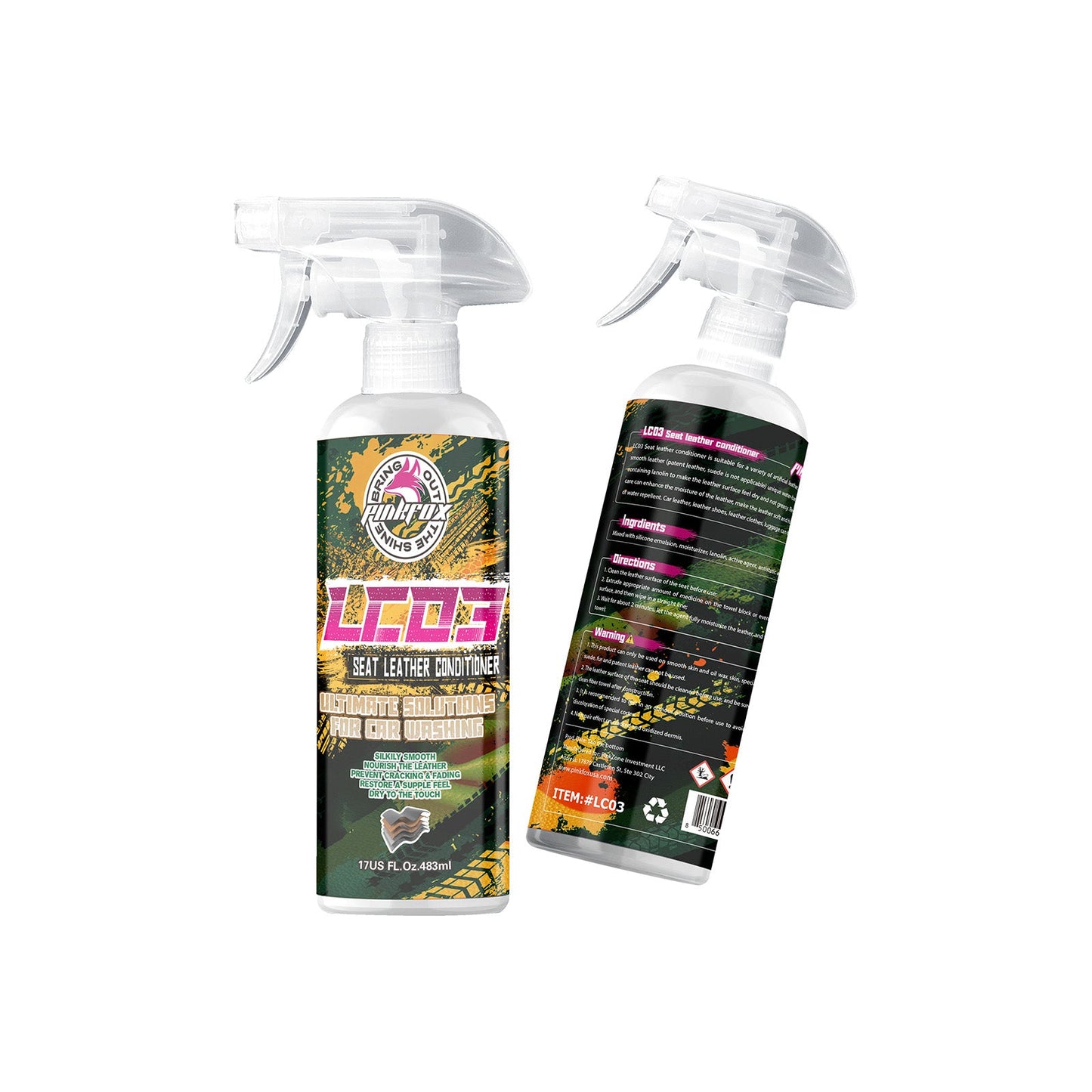 LC03 LEATHER CONDITIONER