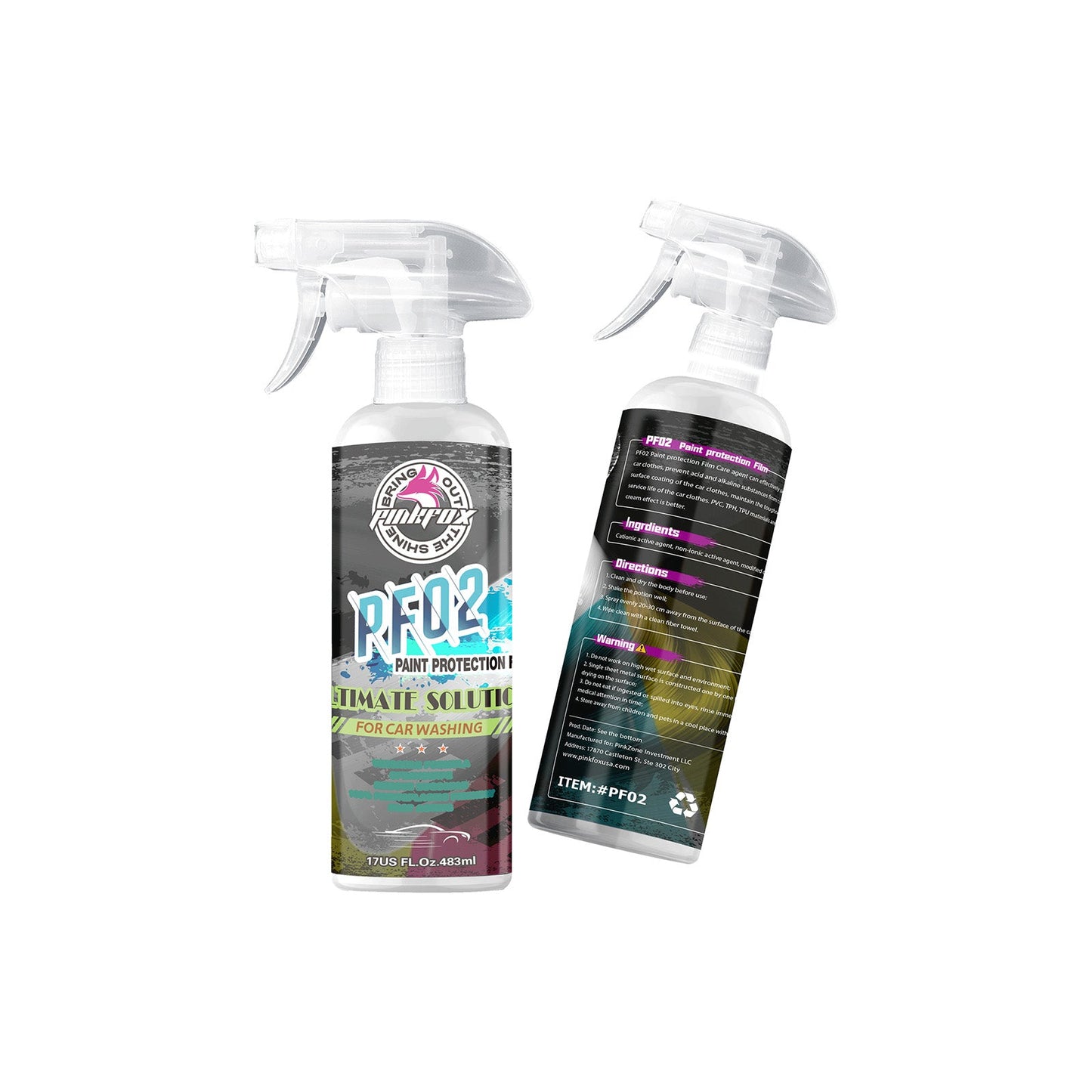 PF02 PPF CARE AGENT