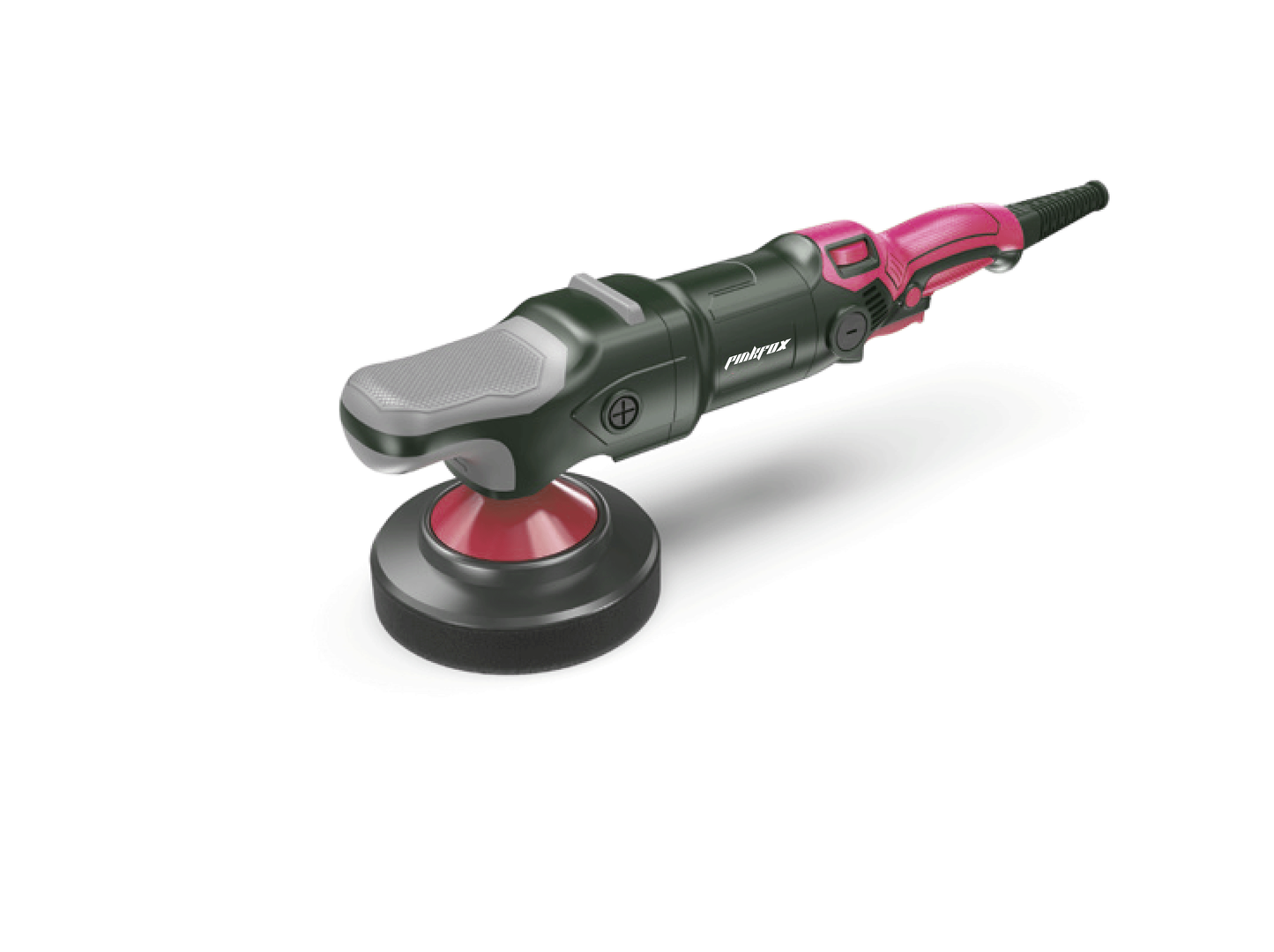 RO001-AC RO Straight Core Polishing Machine – 1200W, 600-2500 RPM, 150mm Disc