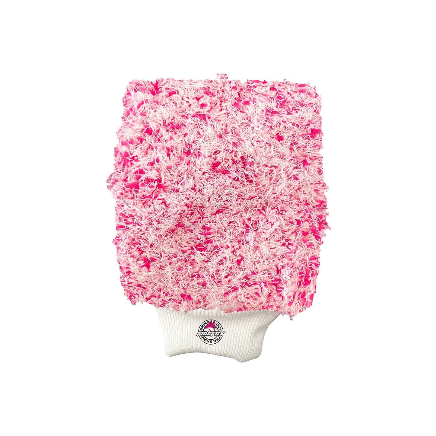 TW002 Car Wash Gloves – 100% Polyester, Soft & Durable