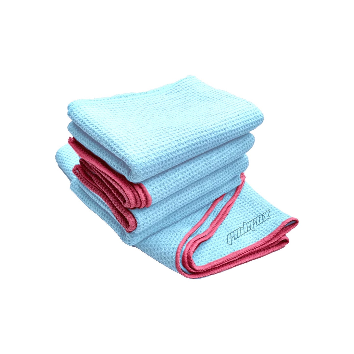 PINEAPPLE LATTICIE GLASS WATER TOWEL