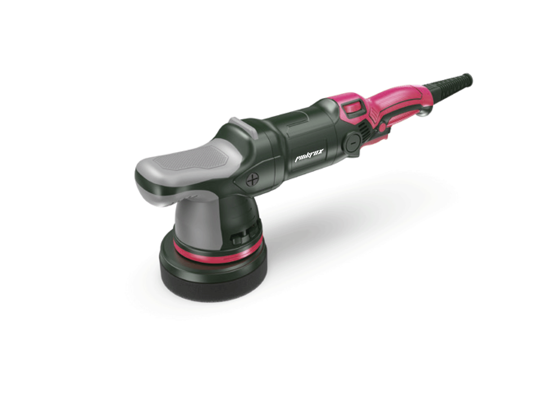 【DETAIL ARTIST】　Artist Polisher 美品 DA001-AC DA Eccentric Polishing Machine – 1200W, 2500-5500