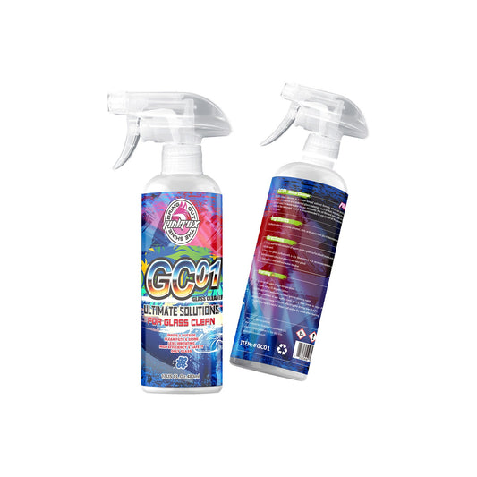 GC01 GLASS CLEANER