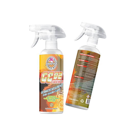 GC02 CLASS OIL FILM CLEANER