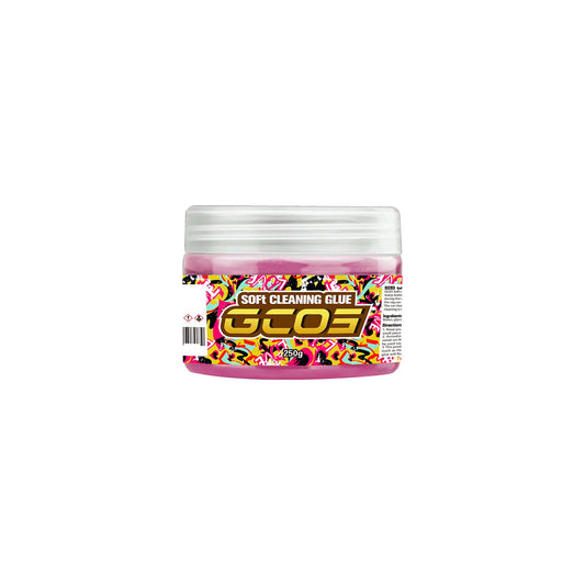 GC03 Gap Cleaning Gel – Deep Cleaning for Hard-to-Reach Car Spaces