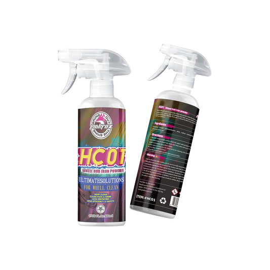 HC01 WHEEL CLEANER