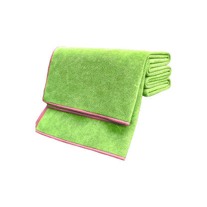 DOUBLE-PLY CAR WASH CLOTH